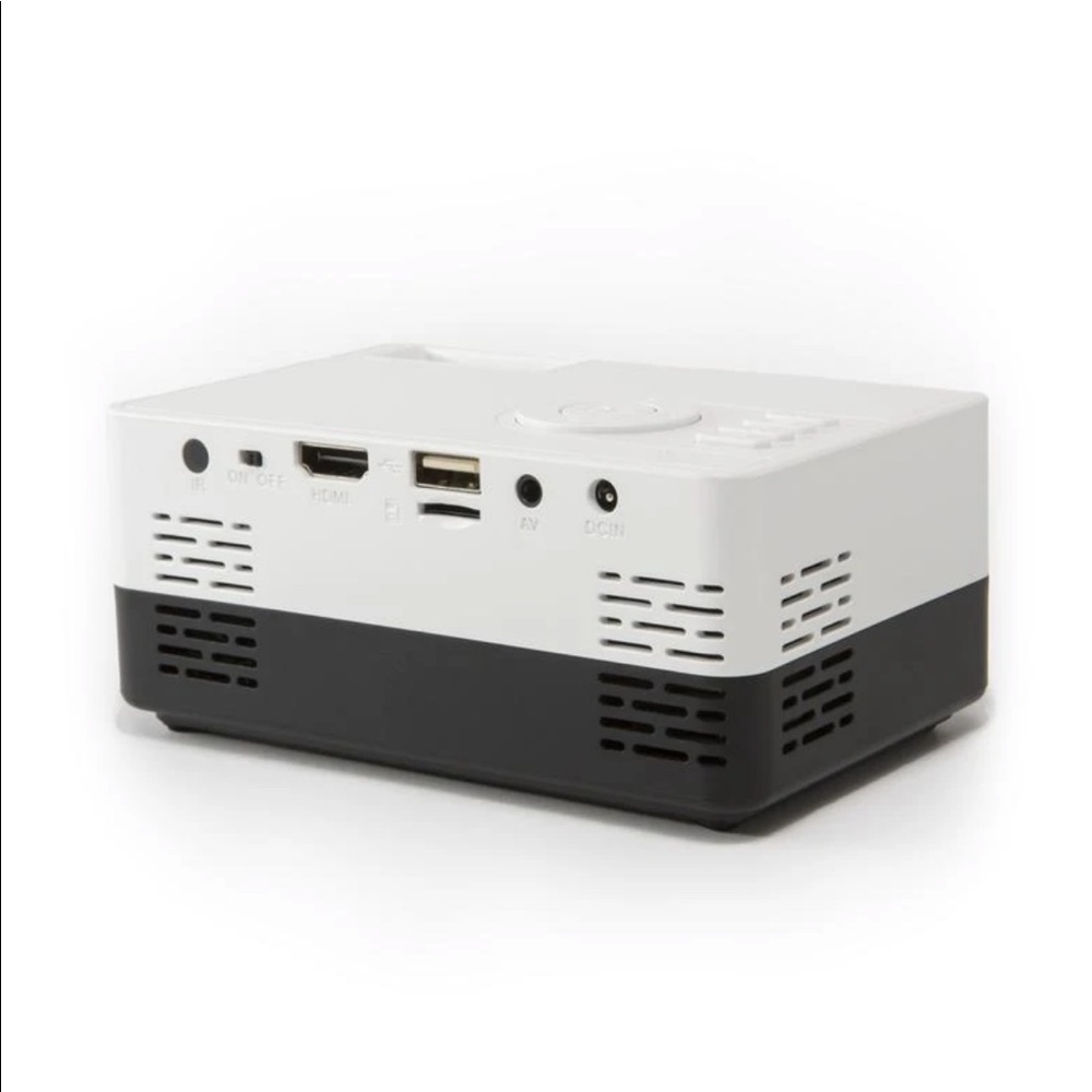 Mini Projector - Picture 2 of 5